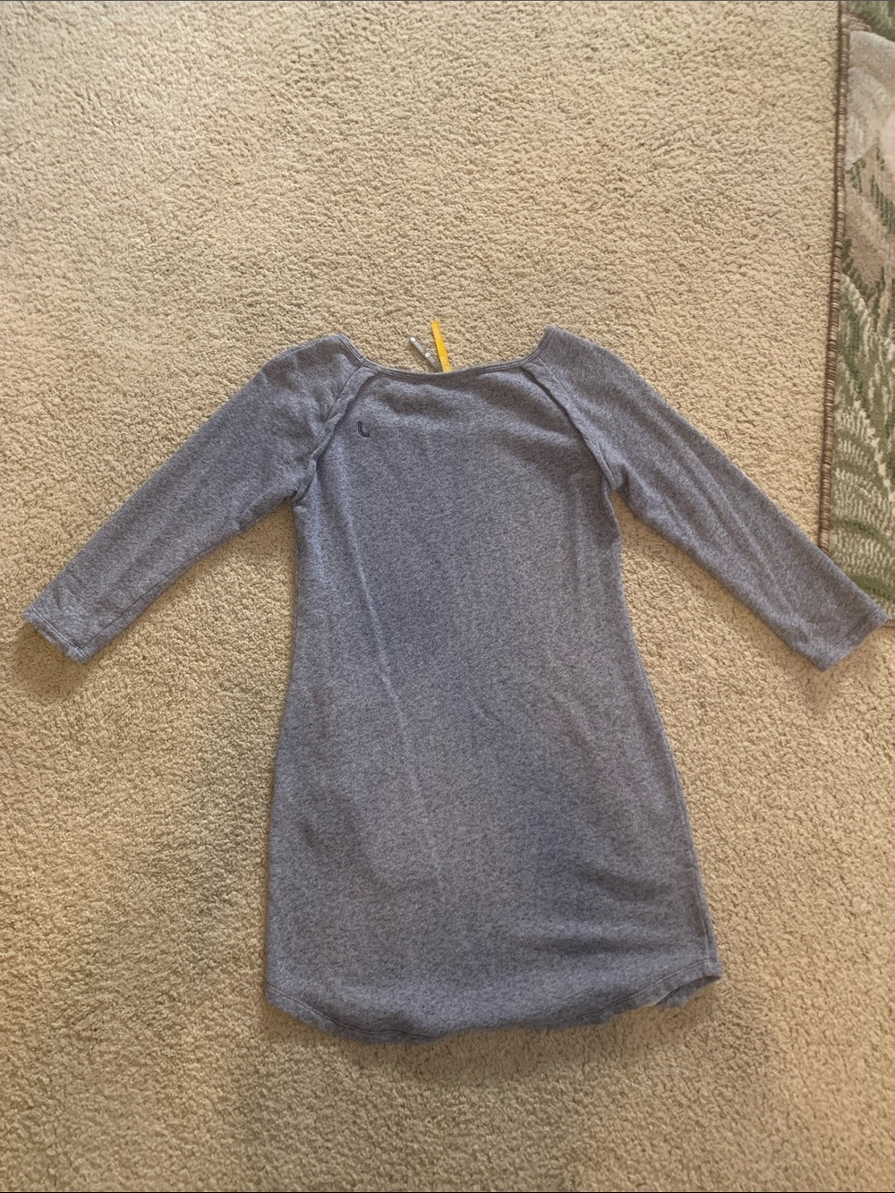Lole organic cotton Lavender Scoop-Neck Active Dress - Picture 10 of 10